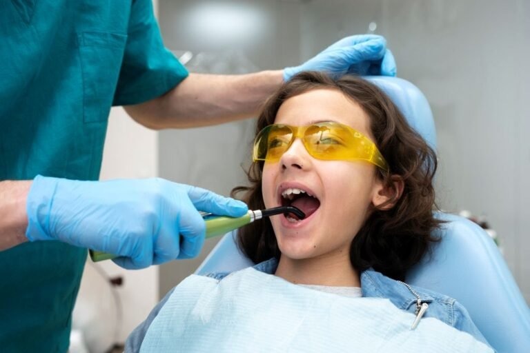 baby root canal near you