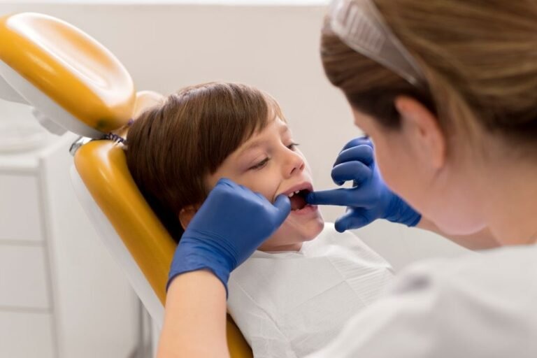 dental crowns for kids near you