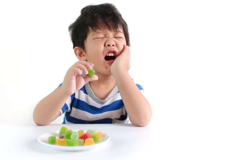 dental fillings for kids in springboro, oh