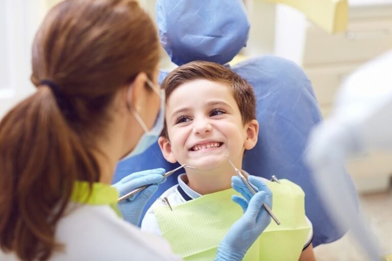 dental fillings for kids near you