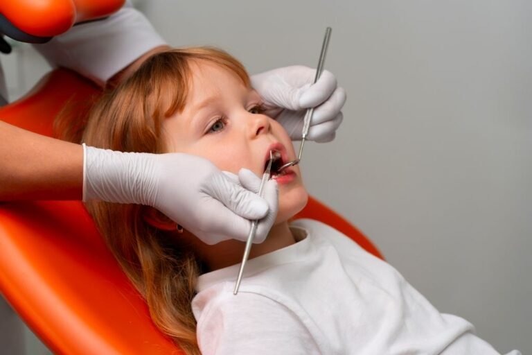dental sealants for kids in springboro, oh
