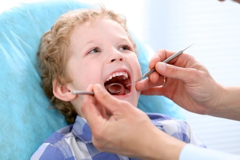 dentistry for preschoolers near you