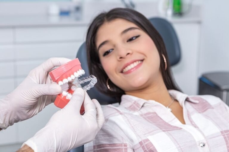dentistry for teenagers near you