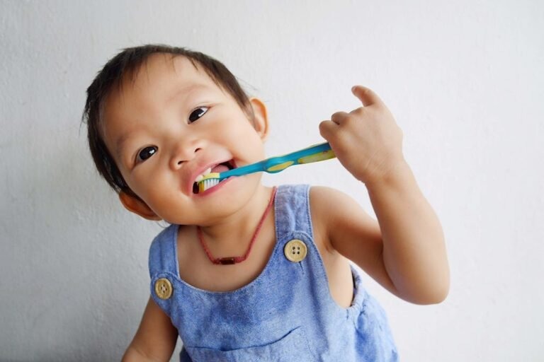 infant dental care near you