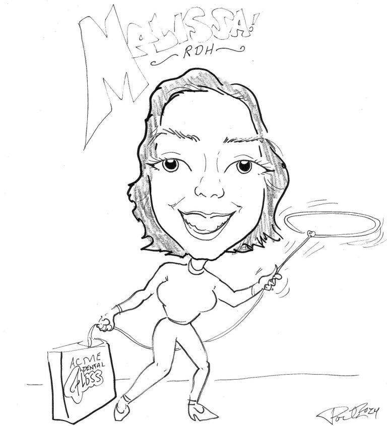 melissa dental hygienist