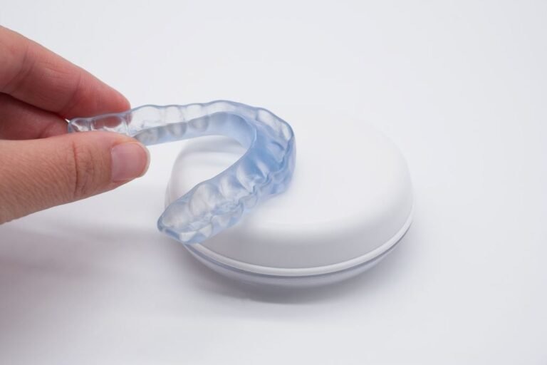 mouth guards for kids in springboro, oh