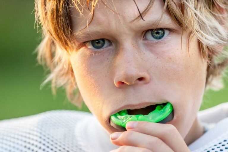 mouth guards for kids near you