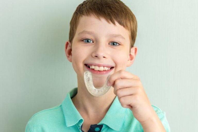 night guards for kids near you