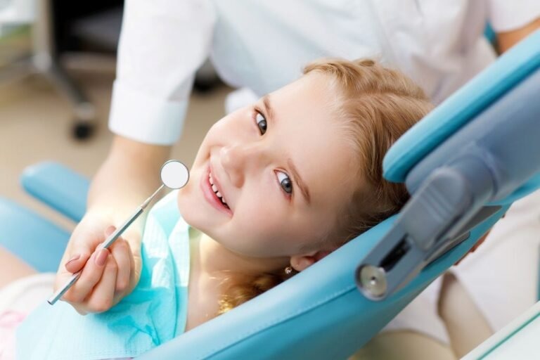 oral cancer screening for kids in springboro, oh