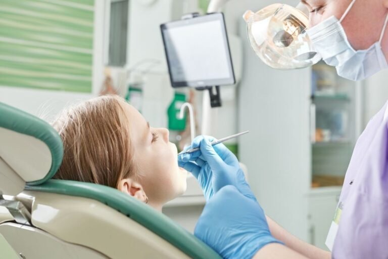 pediatric dental cleanings in springboro, oh