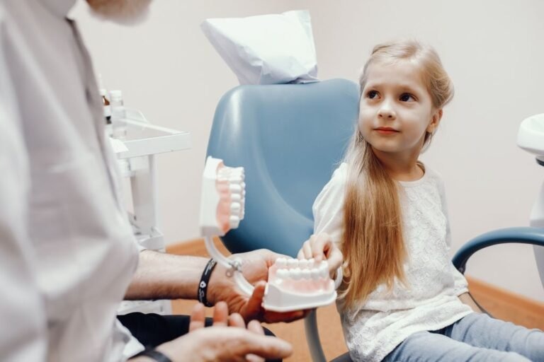 pediatric dental cleanings near you