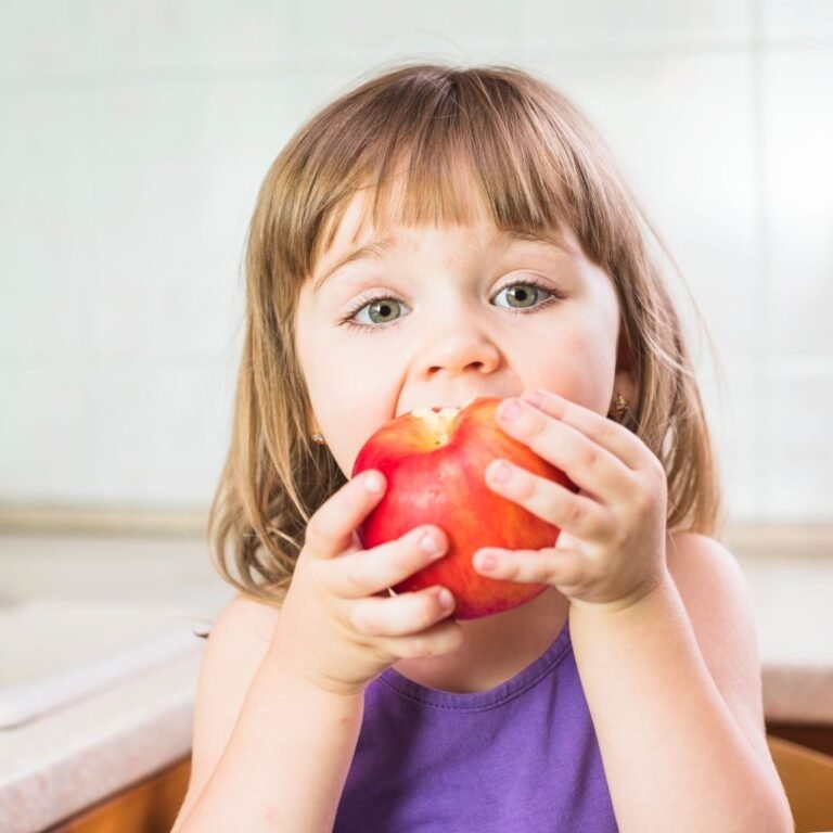pediatric nutrition and oral health near you