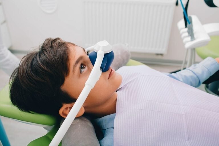 pediatric sedation dentistry in springboro, oh