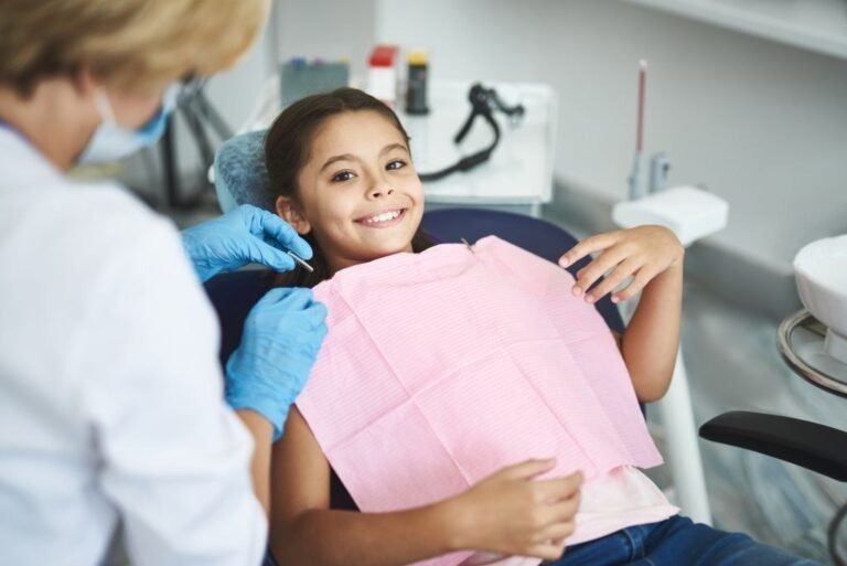 pediatric sedation dentistry near you