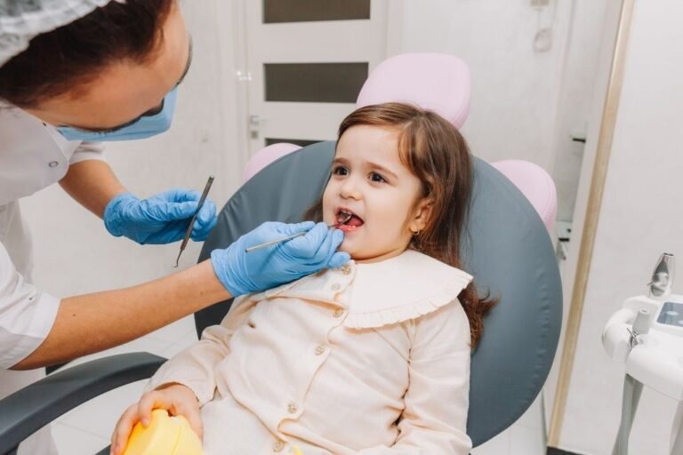 tongue-tie treatment for kids in springboro, oh