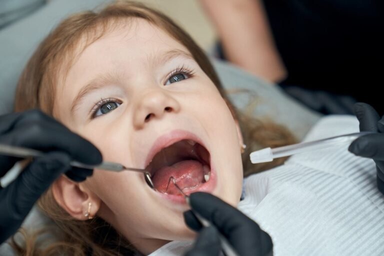 tooth extractions for kids in springboro, oh