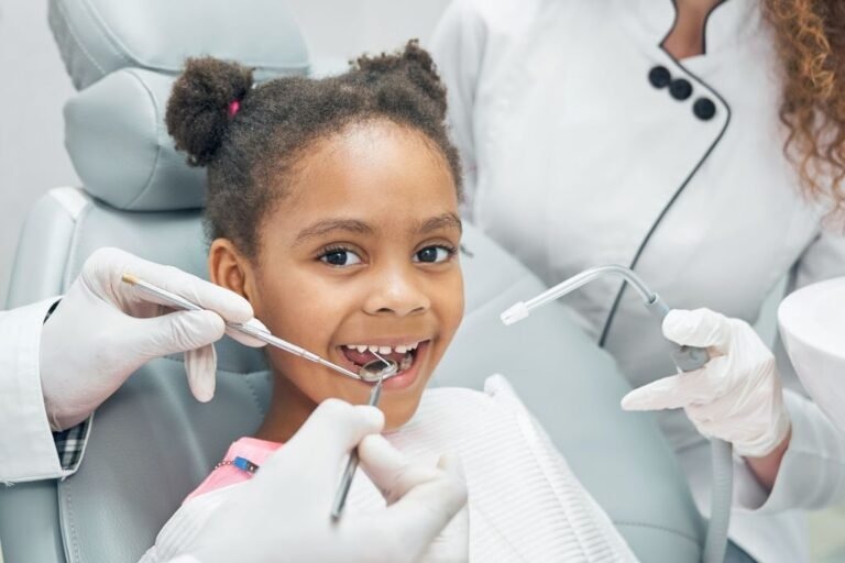 tooth extractions for kids near you