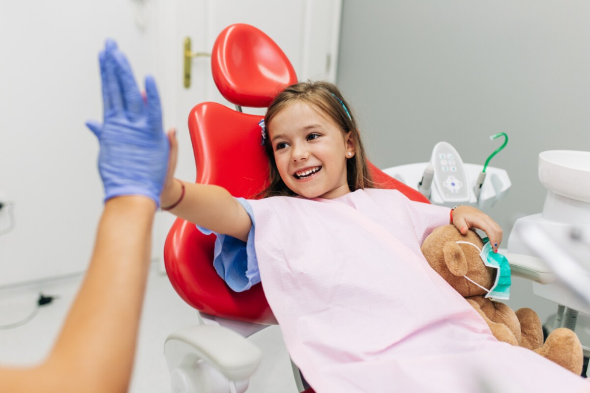 best age for kids to start orthodontic treatment