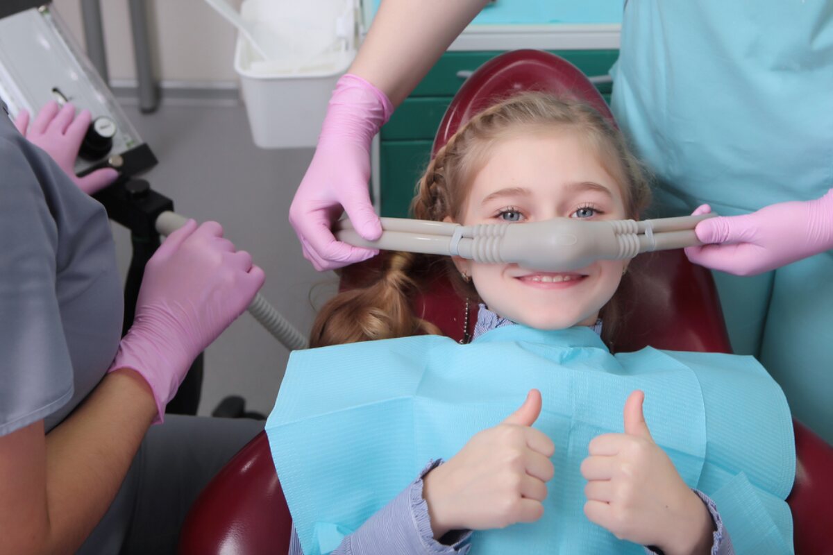 sedation dentistry for children making dental visits stress free