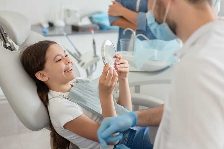dentist near south dayton