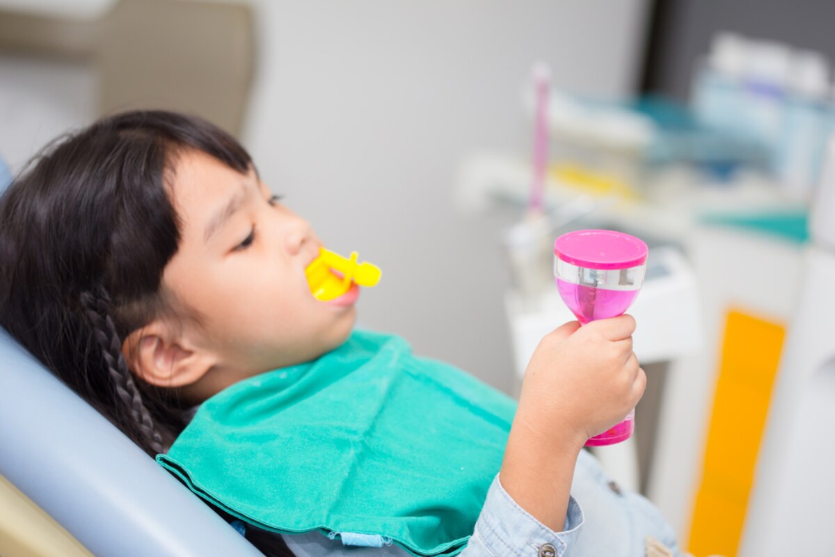 fluoride treatments for children benefits and safety