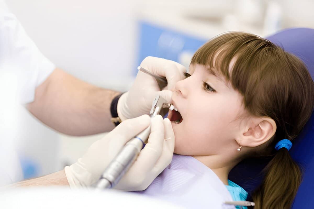 pediatric dentist near chautauqua