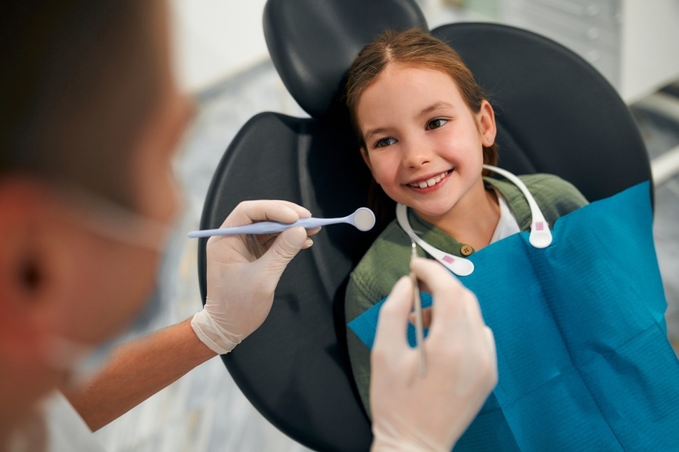 pediatric dentist near five points