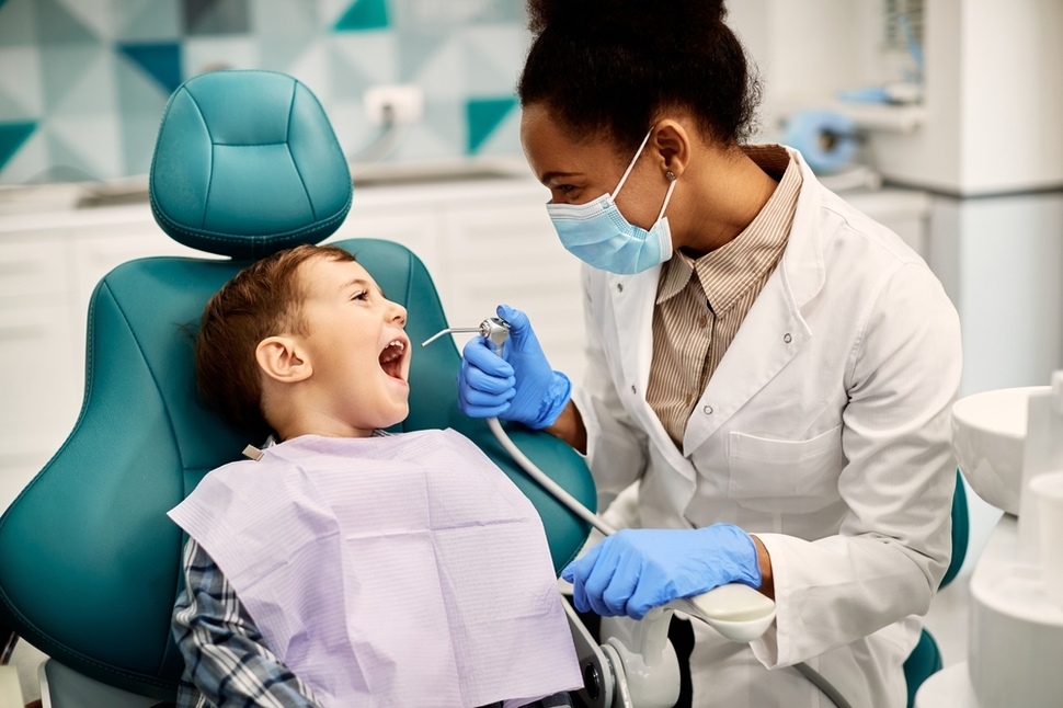 pediatric dentist near franklin