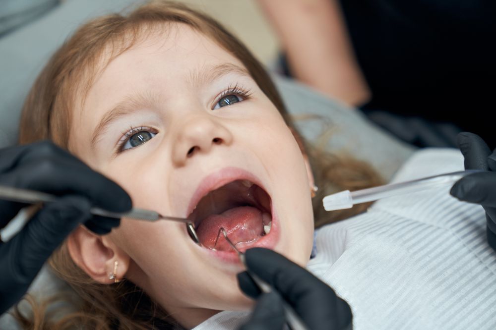new pediatric dental exam technology in springboro 2027 updates